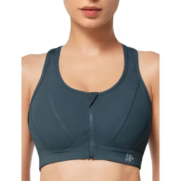 Yvette womens MoldedHaze Blue