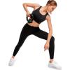 imageYvette Front Closure Sports Bras for Women High Support Large Bust Supportive Sports Bra High Impact for RunningBlack