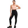 imageYvette Front Closure Sports Bras for Women High Support Large Bust Supportive Sports Bra High Impact for RunningPale Pink