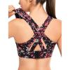 Red Printed