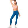 imageYvette Sports Bras for Women High Impact Support Racerback Sports Bra Plus Size No Underwire for Running WorkoutPink