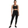imageYvette High Impact Sports Bras for Women with Front Zipper Full Support Racerback Sports Bra Plus Size for Running GymBlack