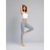 imageYvette Adjustable Yoga Sports Bras for Women Light Support Padded Wireless Spaghetti Strap Bra with Removable PadWhite