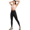 imageYvette Womens Zip Front Sports Bra High Impact Supportive Plus Size Bra for Large BustPink