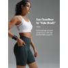 imageYvette Front Zip Sports Bras for Women High Impact Mesh Racerback Full Support Sports Bra Plus Size for RunningWhite