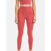 imageYvette Athletic Leggings for Women High Waist Tummy Control Workout TightsCoral Red