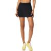 imageYvette Athletic Skirt for Tennis Golf Pickleball  High Waisted Sports Skorts with PocketsBlack