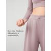 imageYvette Sweatpants for Women High Waist Athletic Casual Pants with PocketsRose