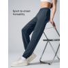 imageYvette Womens Joggers High Waisted Sweatpants Athletic Pants with PocketsNavy