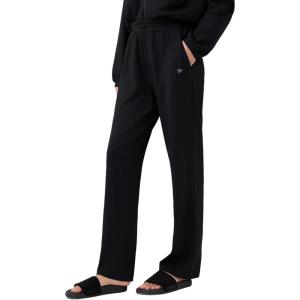 imageYvette Sweatpants for Women High Waist Athletic Casual Pants with PocketsBlack