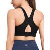 imageYvette Running Sports Bras for Women High Support YBack Plus Size Sports Bra High Impact for Large Bust