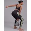 image:imageYvette High Waisted Leggings for Women with Pockets  Tummy Control Yoga Pants Printed Workout Leggings amp Exercise PantsGreen Printed