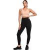 image:imageYvette Front Closure Sports Bras for Women High Support Bust Supportive Sports Bra High Impact for RunningPastel Pink