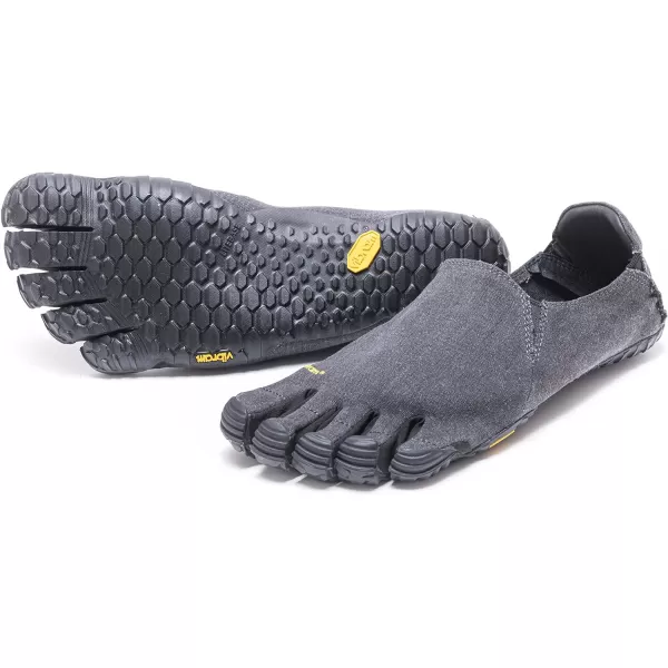 Vibram FiveFingers CVT LB Mens Five Fingers Shoes CasualGreyBlack