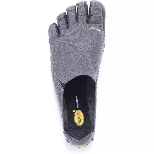 Vibram FiveFingers CVT LB Mens Five Fingers Shoes CasualGreyBlack