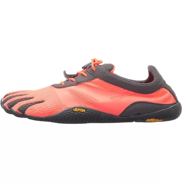 Vibram Womens FiveFingers KSO EVOCoralGrey