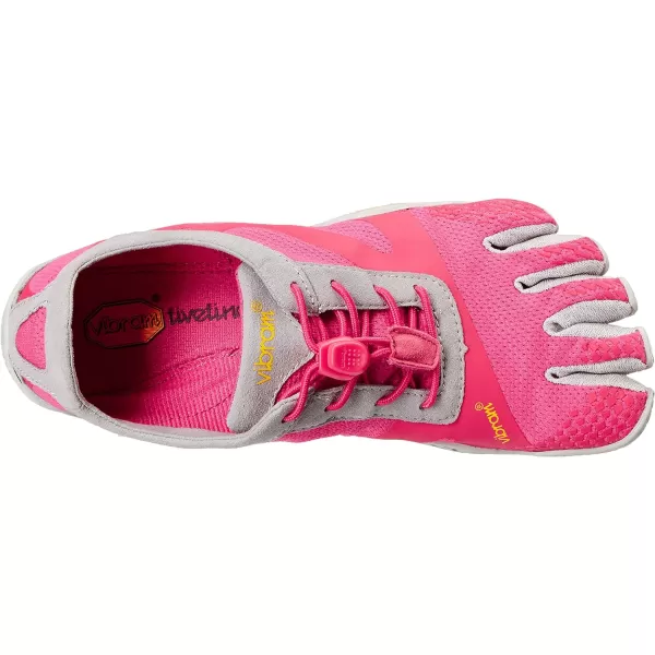 Vibram Womens FiveFingers KSO EVOPinkGrey