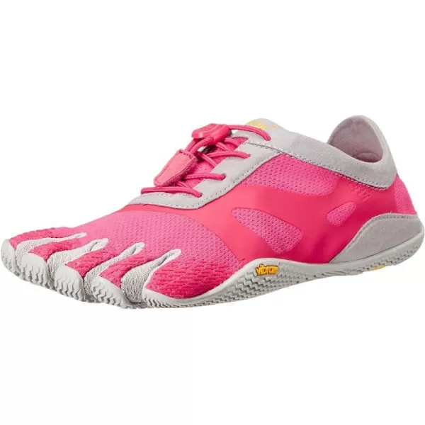 Vibram Womens FiveFingers KSO EVOPinkGrey