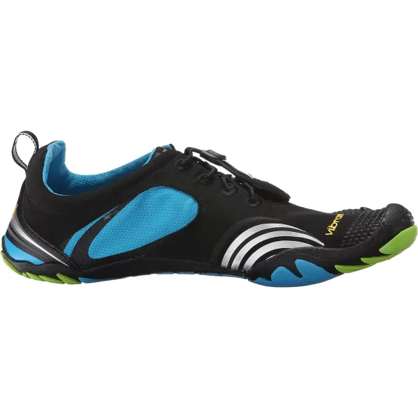 Mens Vibram Five Fingers KMD Sport LS Running ShoeBlack Multi