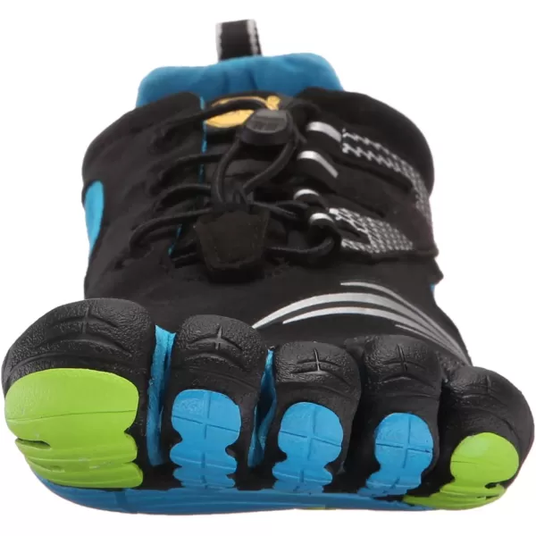 Mens Vibram Five Fingers KMD Sport LS Running ShoeBlack Multi