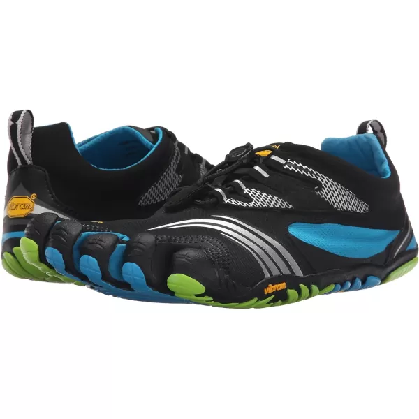 Mens Vibram Five Fingers KMD Sport LS Running ShoeBlack Multi