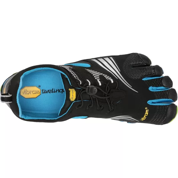 Mens Vibram Five Fingers KMD Sport LS Running ShoeBlack Multi