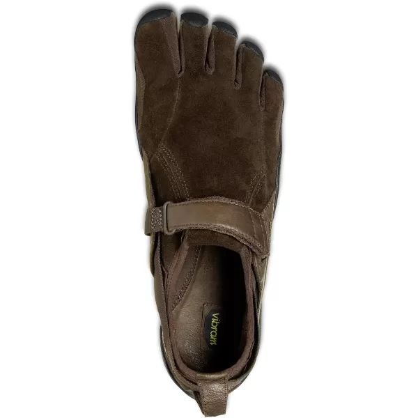 Vibram Five Finger Womens KSO Trek CrossTrain ShoeBrownBrown