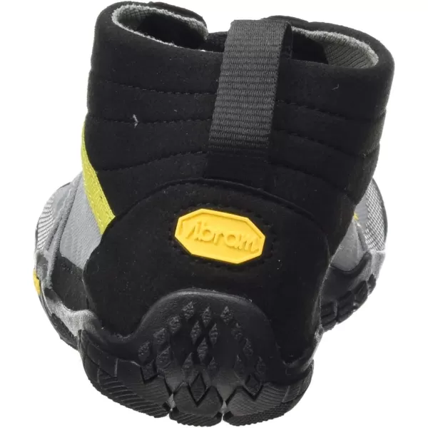 Vibram Five Fingers Mens VTrek Trail Hiking Shoe 41 EU859 US BalckGreyCitronelleVibram Five Fingers Mens VTrek Trail Hiking Shoe 41 EU859 US BalckGreyCitronelle