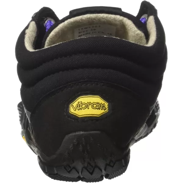 Vibram Five Fingers Womens Trek Ascent Insulated Trail Hiking ShoeBlackPurple