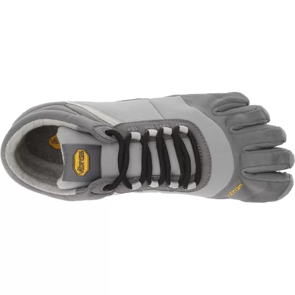 Vibram Five Fingers Womens Trek Ascent Insulated Trail Hiking ShoeGrey