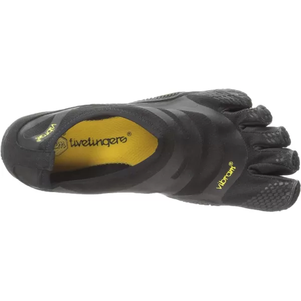 Vibram FiveFingers Seeya LS Night Running ShoesBlackBlack