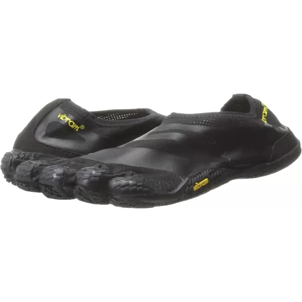 Vibram FiveFingers Seeya LS Night Running ShoesBlackBlack