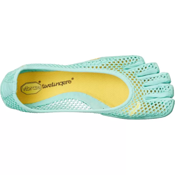 Vibram FiveFingers Womens Vib Fitness ShoesMint