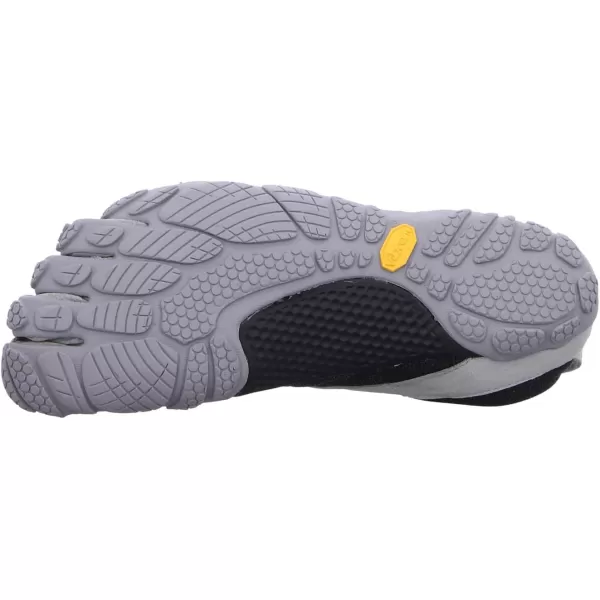 Vibram Mens 21M8002 VRun RetroBlackGrey