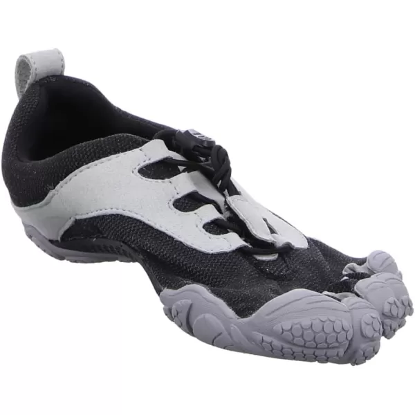 Vibram Mens 21M8002 VRun RetroBlackGrey