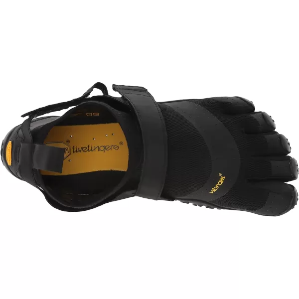 Vibram Mens Five Fingers VAqua Water ShoeBlack