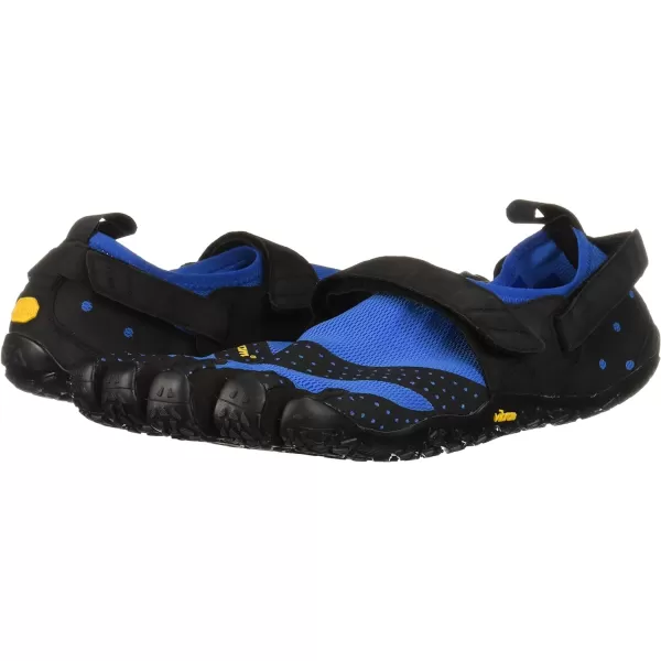 Vibram Mens Five Fingers VAqua Water ShoeBlueBlack