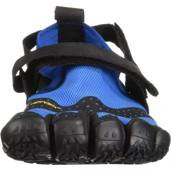 Vibram Mens Five Fingers VAqua Water ShoeBlueBlack