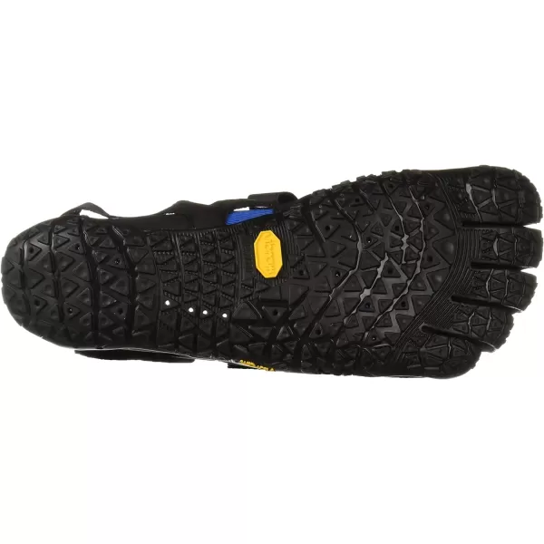 Vibram Mens Five Fingers VAqua Water ShoeBlueBlack