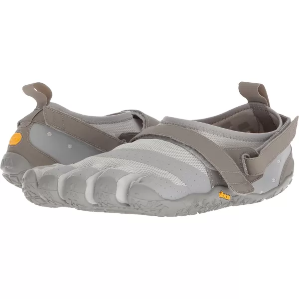 Vibram Mens Five Fingers VAqua Water ShoeGrey