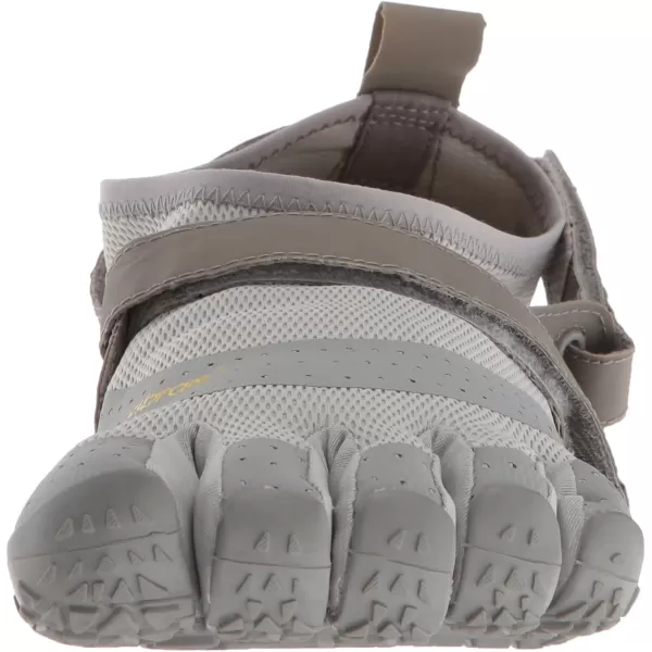 Vibram Mens Five Fingers VAqua Water ShoeGrey