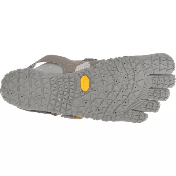 Vibram Mens Five Fingers VAqua Water ShoeGrey