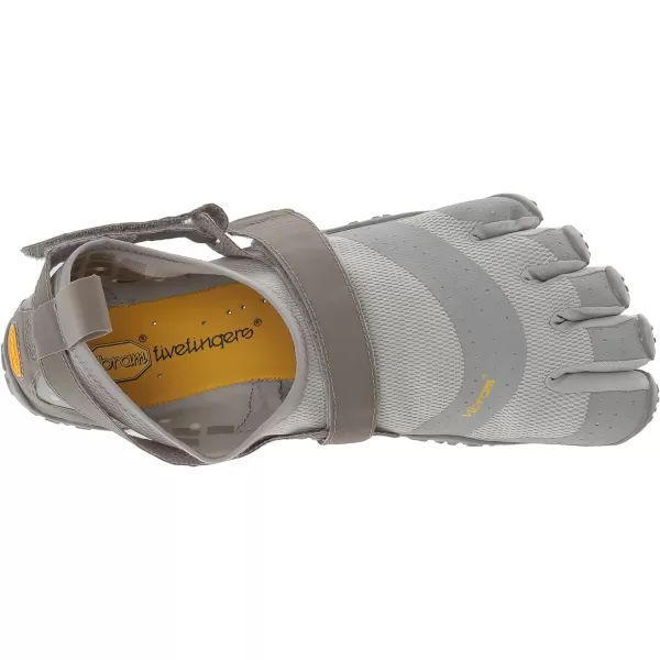 Vibram Mens Five Fingers VAqua Water ShoeGrey