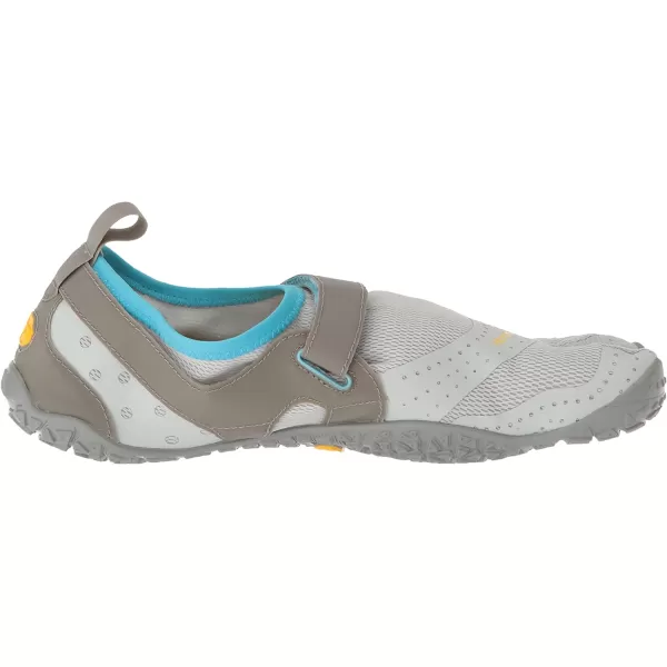 Vibram Mens Five Fingers VAqua Water ShoeGrey Blue