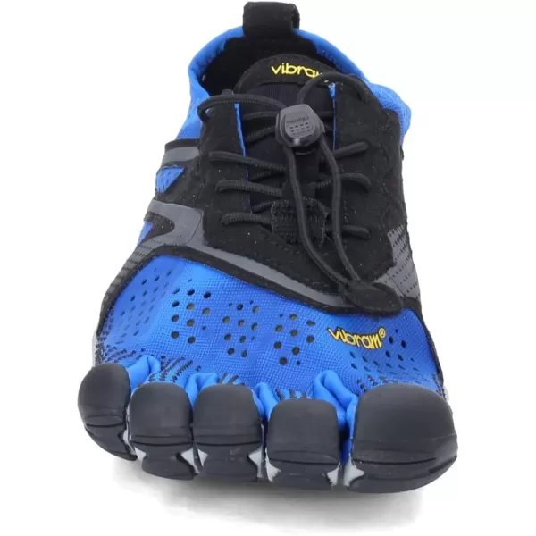 Vibram Mens FiveFingers VRun ShoeBlueBlack