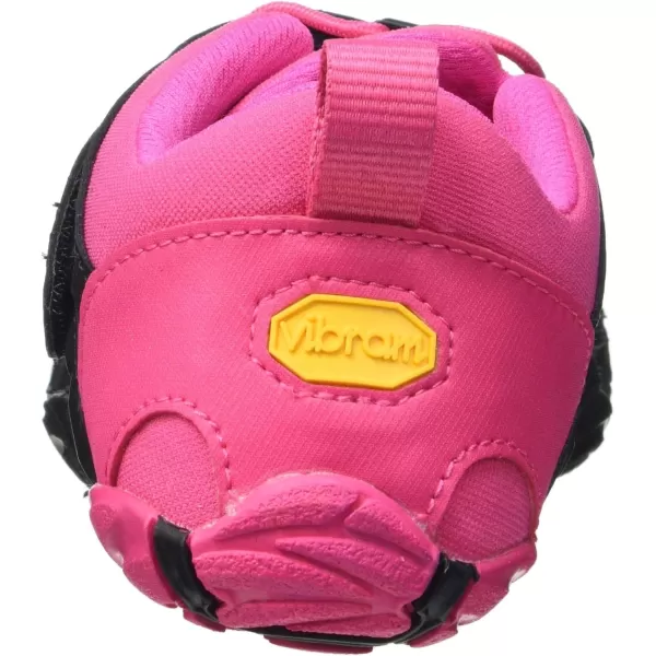 Vibram Mens FiveFingers VTrain 20 Fitness and Cross Training ShoeBlack Pink