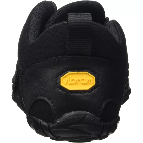 Vibram Mens FiveFingers VTrain 20 Fitness and Cross Training ShoeBlackBlack