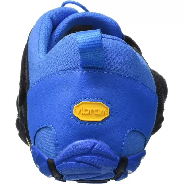 Vibram Mens FiveFingers VTrain 20 Fitness and Cross Training ShoeBlackBlue