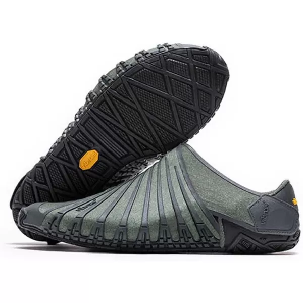 Vibram Mens Furoshiki ECO Free Casual Travel ShoeGreen