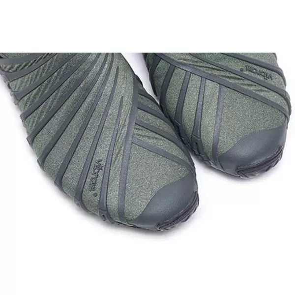 Vibram Mens Furoshiki ECO Free Casual Travel ShoeGreen